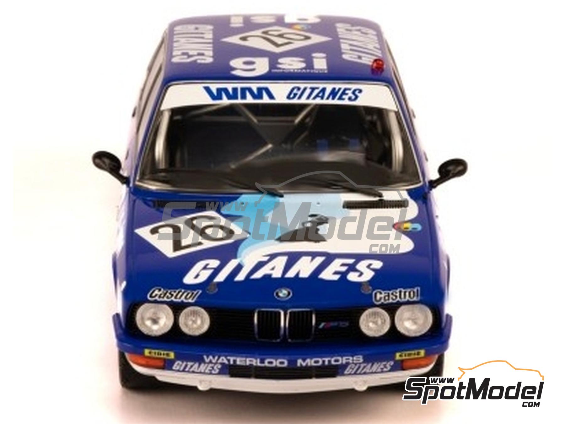 Ixo Models 18RMC183A.22: Diecast model car 1/18 scale - BMW 528i